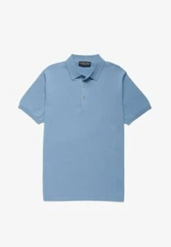 MAKÒ - Poloshirt - Light Grey -Brooks Verkaufsgeschäft f191be7cb2174130ae03cc9a487c09b6