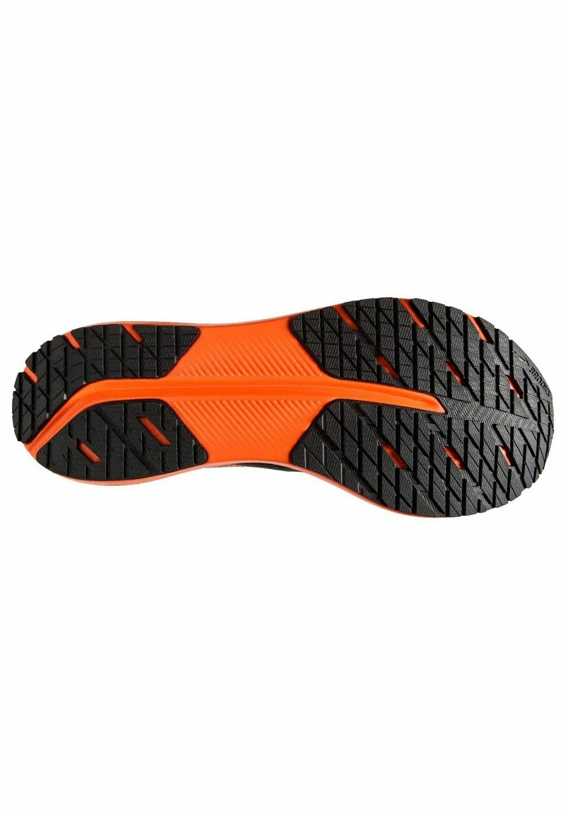 BROOKS HYPERION TEMPO - Laufschuh Neutral - Black Flame Grey 8 BROOKS HYPERION TEMPO - Laufschuh Neutral - Black Flame Grey – Bild 6