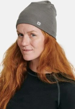 BROOKS Notch Thermal Beanie - Mütze - Ice Blue Run Raisin -Brooks Verkaufsgeschäft f27b873c429e4660acf28bb2ae756f1e