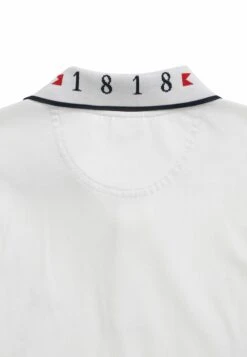 SLIM-FIT GOLDEN - Poloshirt - White -Brooks Verkaufsgeschäft f3404e6e884f4886a390bed0dfe1884c