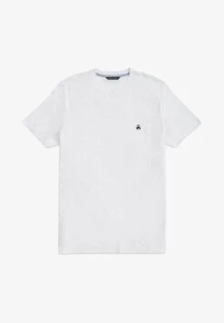 LABEL GRAPHIC - T-Shirt Print - Medium Grey -Brooks Verkaufsgeschäft f5dd607ade6d4d65938351c1846d8960 2