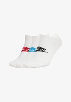 BROOKS GHOST NO SHOW - Sportsocken - White -Brooks Verkaufsgeschäft f68ad42b5d25400e915789f5e449b23b