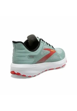 BROOKS LAUNCH 9 - Laufschuh Neutral - Blue Surf Black Cherry Tomato -Brooks Verkaufsgeschäft f69165de5779431184ef02e29203d4d7