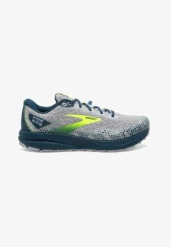 BROOKS DIVIDE 3 - Trainingsschuh - Alloy Titan Nightlife