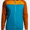 BROOKS HIGH POINT WATERPROOF JACKET - Regenjacke / Wasserabweisende Jacke - Pacific Hazelwood Ochre -Brooks Verkaufsgeschäft f7d91227260a463d9ddac79900d759eb