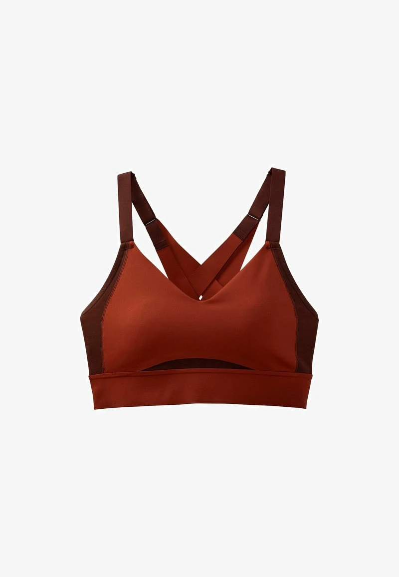 BROOKS DRIVE INTERLACE RUN BRA - Sport BH - Violet Dash 8 BROOKS DRIVE INTERLACE RUN BRA - Sport BH - Violet Dash – Bild 6