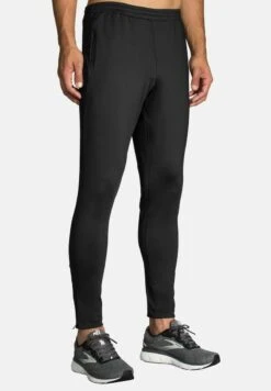 BROOKS SPARTAN PANT - Jogginghose - Black 10 BROOKS SPARTAN PANT - Jogginghose - Black -Brooks Verkaufsgeschäft fa173d5083fe47a9a6c913279f20f2cd 1