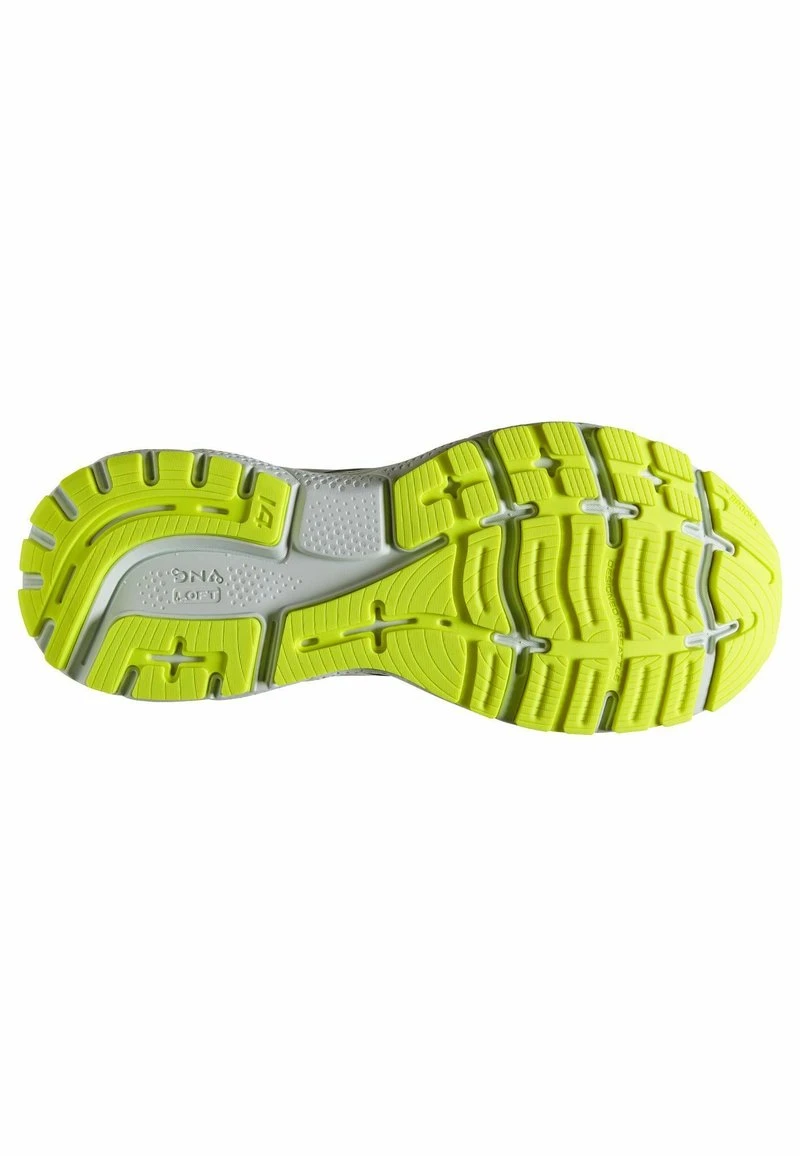 BROOKS GHOST 14 - Laufschuh Neutral - Black Nightlife Spa Blue 7 BROOKS GHOST 14 - Laufschuh Neutral - Black Nightlife Spa Blue – Bild 5