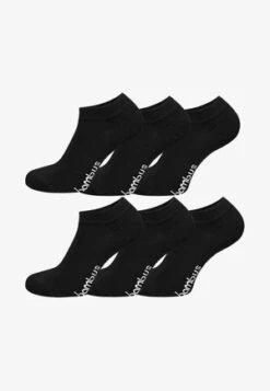 BROOKS GHOST NO SHOW - Sportsocken - Black -Brooks Verkaufsgeschäft fb88e4a2acca48499949706c8be8e6d3